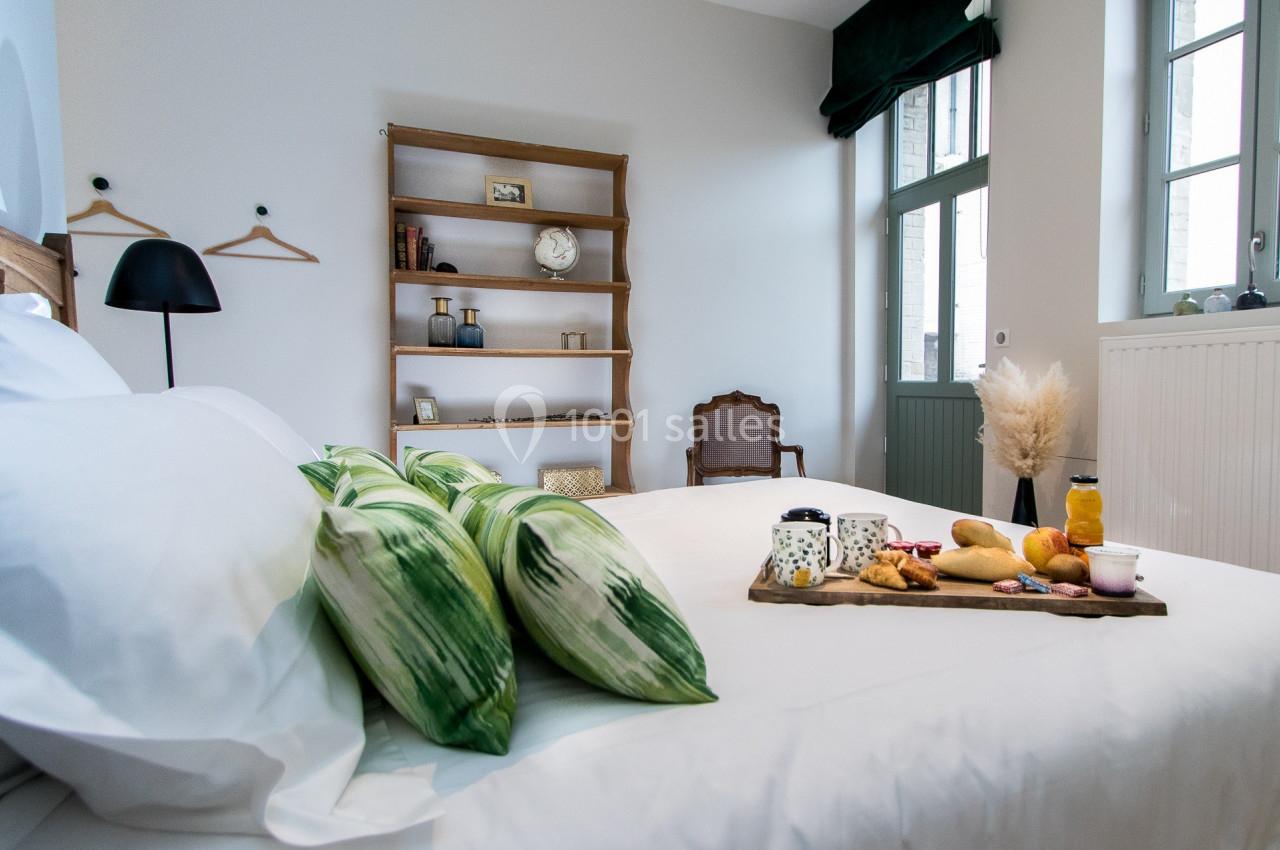 Location salle Cormicy (Marne) - Le Château de Cormicy #19