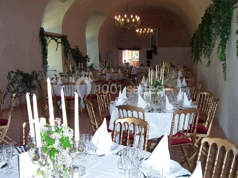 Location salle Samatan (Gers) - Château De Caumont #4