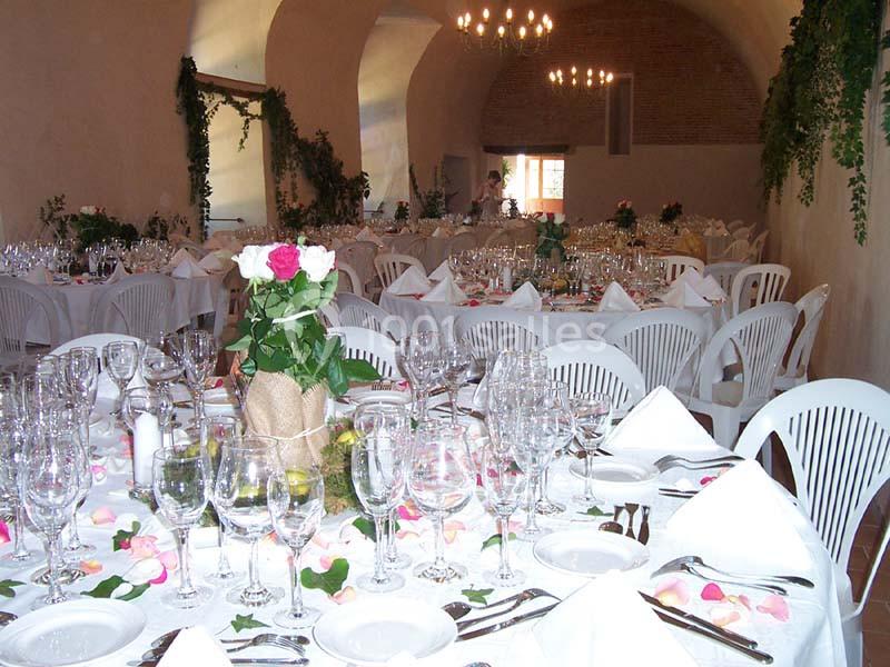 Location salle Samatan (Gers) - Château De Caumont #5