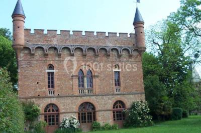 Miniature Location salle Samatan (Gers) - Château De Caumont #6 Location salle Samatan (Gers) - Château De Caumont #6
