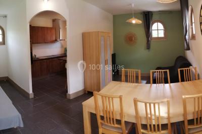 Location salle Puybegon (Tarn) - Le Domaine d'Aurelsam #14