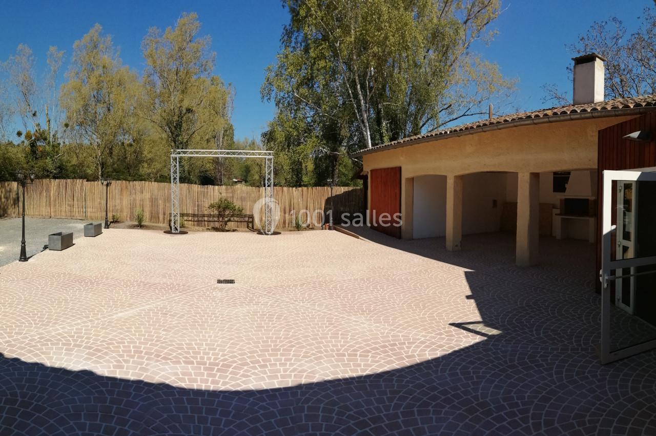 Location salle Puybegon (Tarn) - Le Domaine d'Aurelsam #5