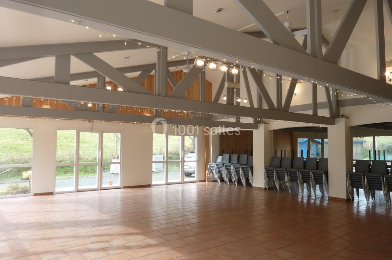 Location salle Puybegon (Tarn) - Le Domaine d'Aurelsam #3