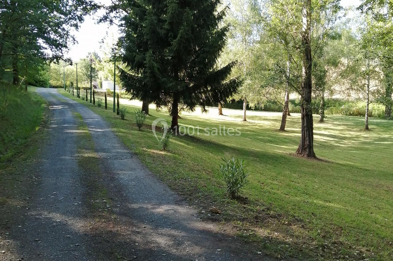 Location salle Puybegon (Tarn) - Le Domaine d'Aurelsam #12