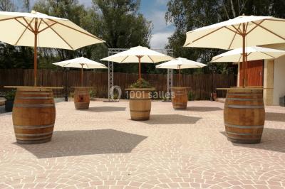 Location salle Puybegon (Tarn) - Le Domaine d'Aurelsam #14