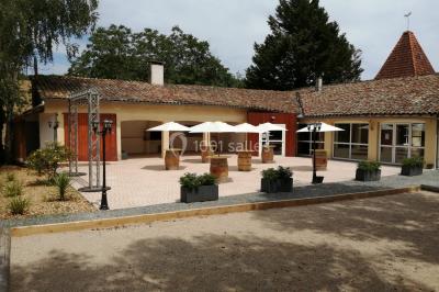 Location salle Puybegon (Tarn) - Le Domaine d'Aurelsam #14