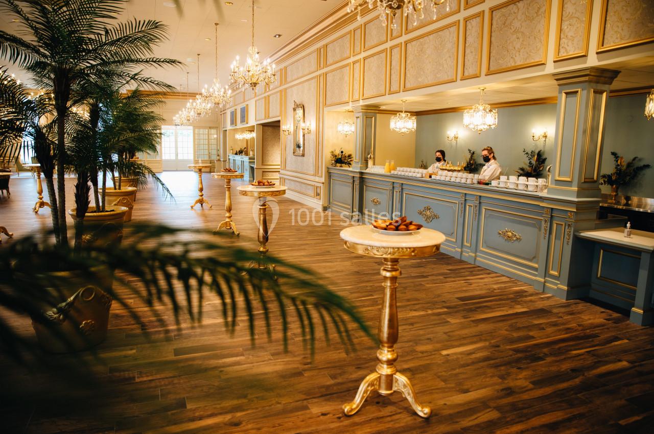 Location salle Epesses (Vendée) - Puy du fou congrès  #5