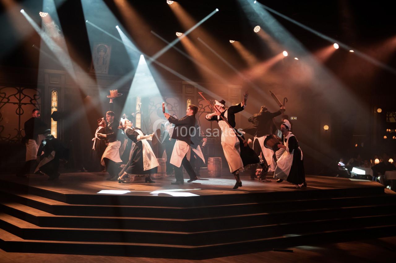 Location salle Epesses (Vendée) - Puy du fou congrès  #11