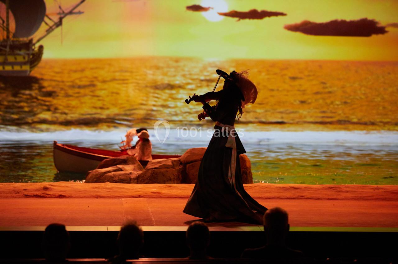 Location salle Epesses (Vendée) - Puy du fou congrès  #12