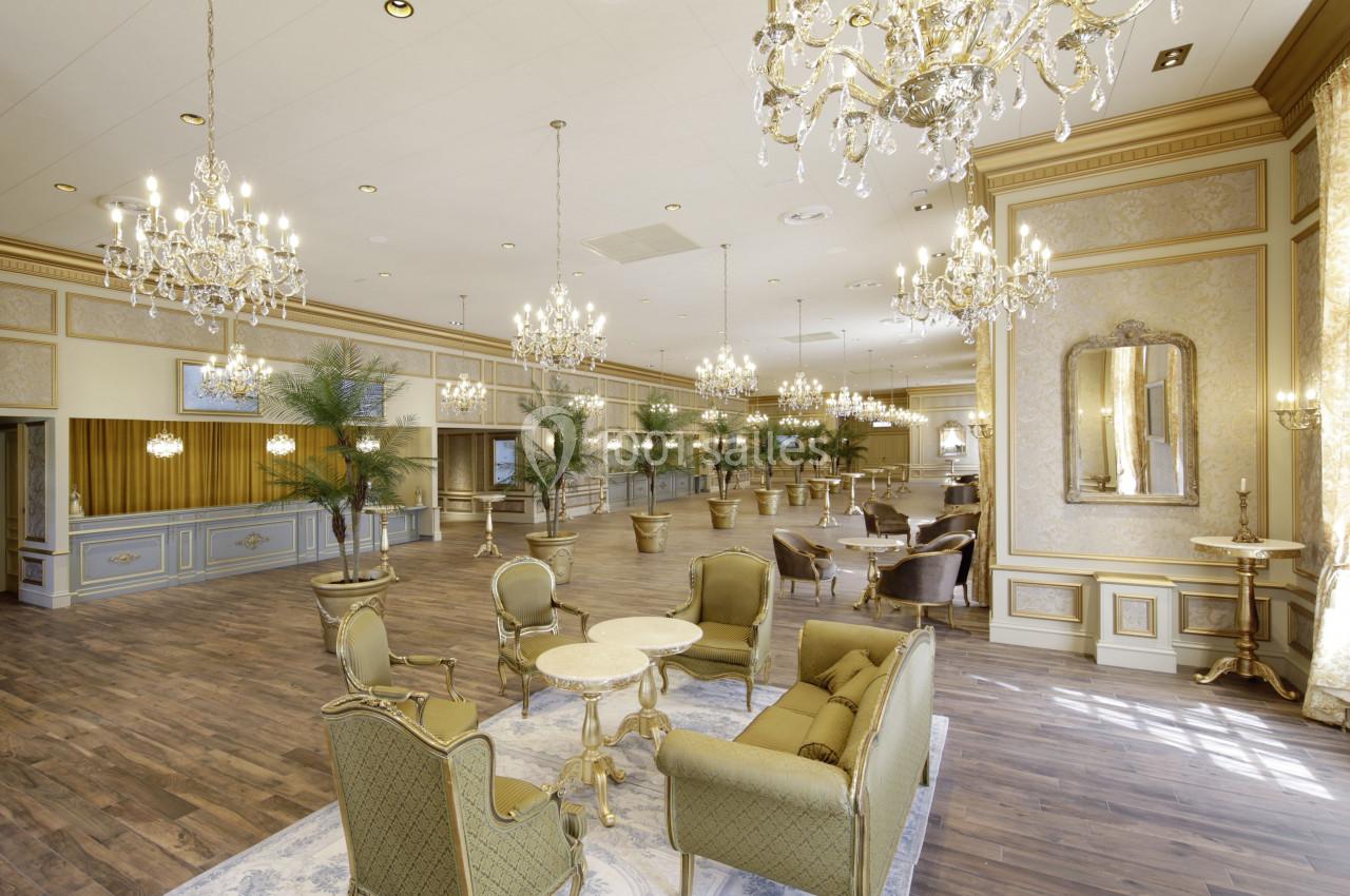 Location salle Epesses (Vendée) - Puy du fou congrès  #13