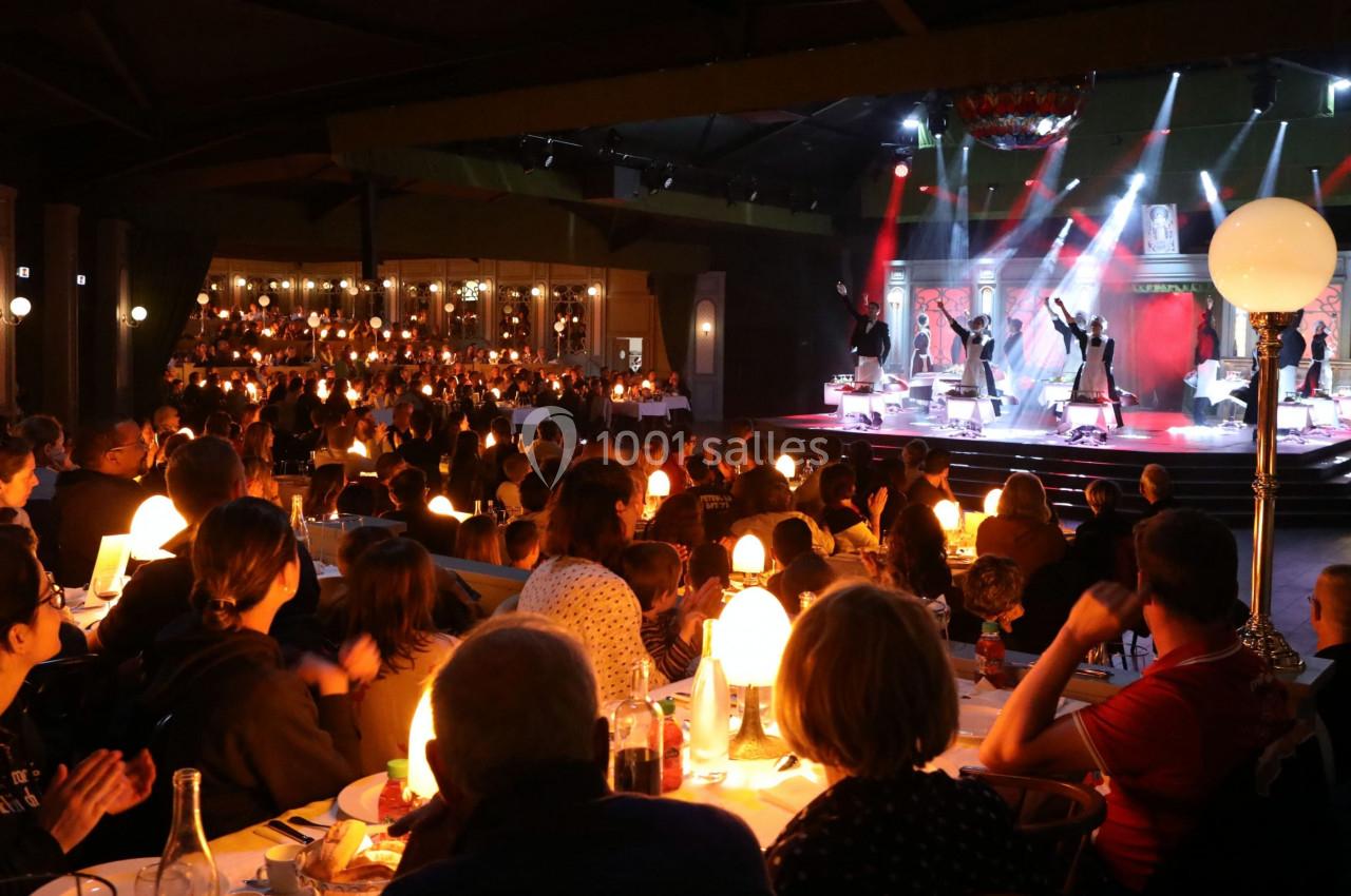 Location salle Epesses (Vendée) - Puy du fou congrès  #25