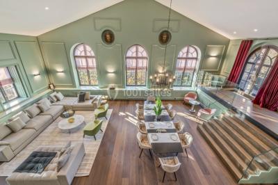 Location salle Lyon 9 (Rhône) - Les Suites de l'Ile Barbe #24