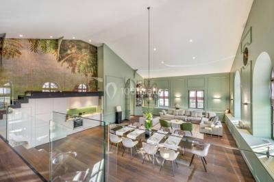 Location salle Lyon 9 (Rhône) - Les Suites de l'Ile Barbe #24