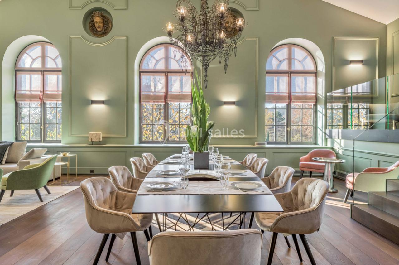 Location salle Lyon 9 (Rhône) - Les Suites de l'Ile Barbe #5