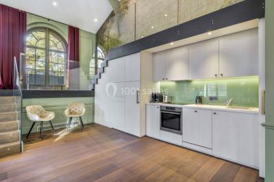 Location salle Lyon 9 (Rhône) - Les Suites de l'Ile Barbe #24