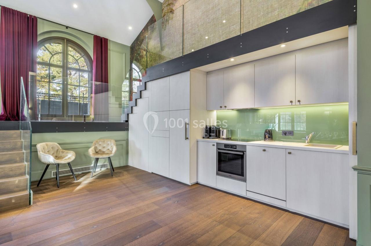 Location salle Lyon 9 (Rhône) - Les Suites de l'Ile Barbe #6