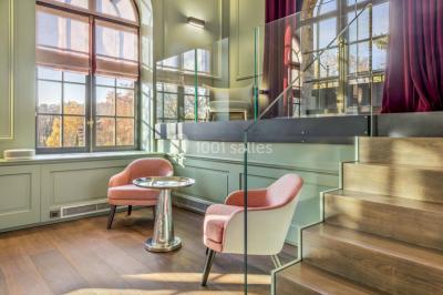 Location salle Lyon 9 (Rhône) - Les Suites de l'Ile Barbe #24