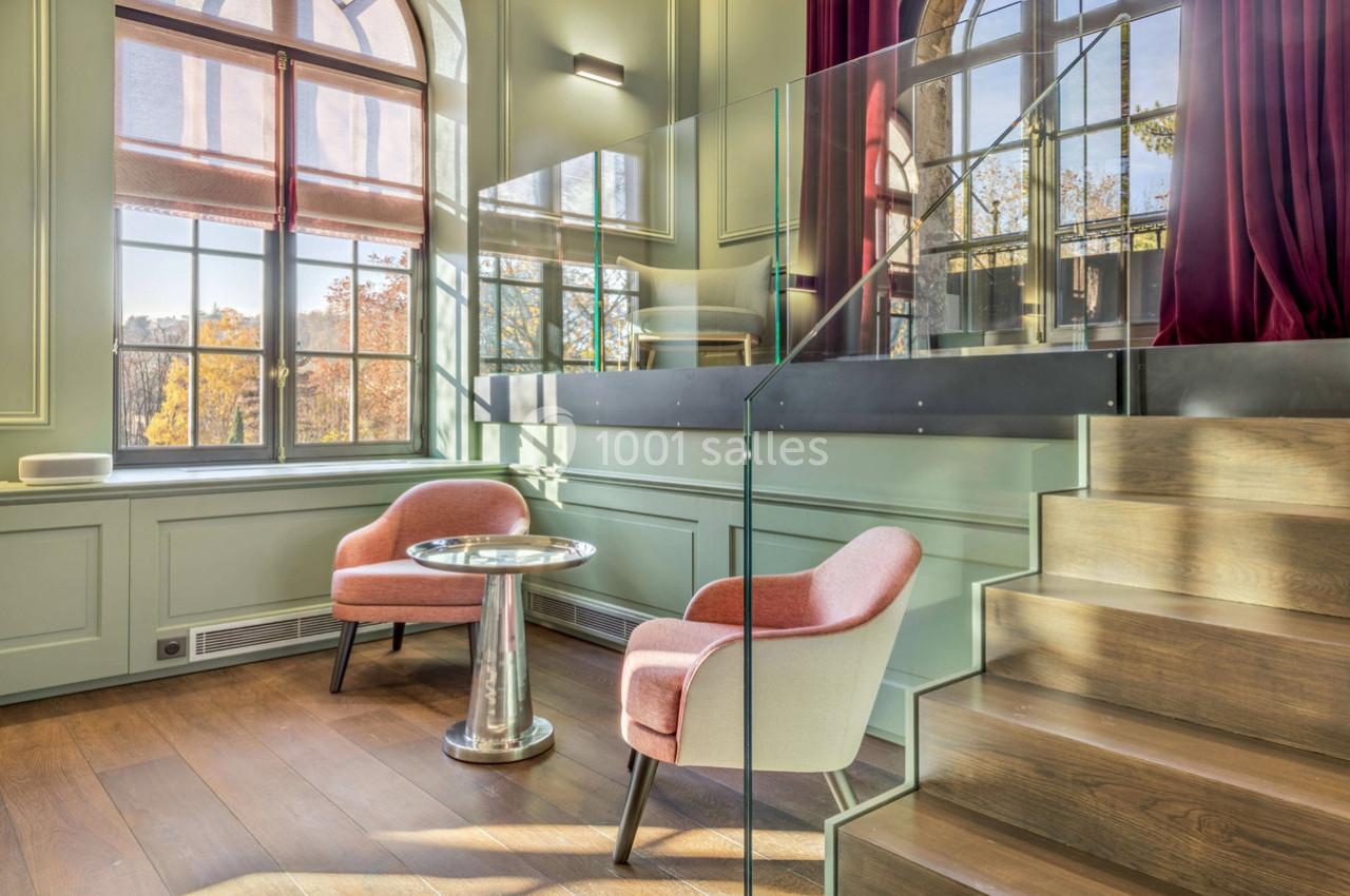 Location salle Lyon 9 (Rhône) - Les Suites de l'Ile Barbe #7