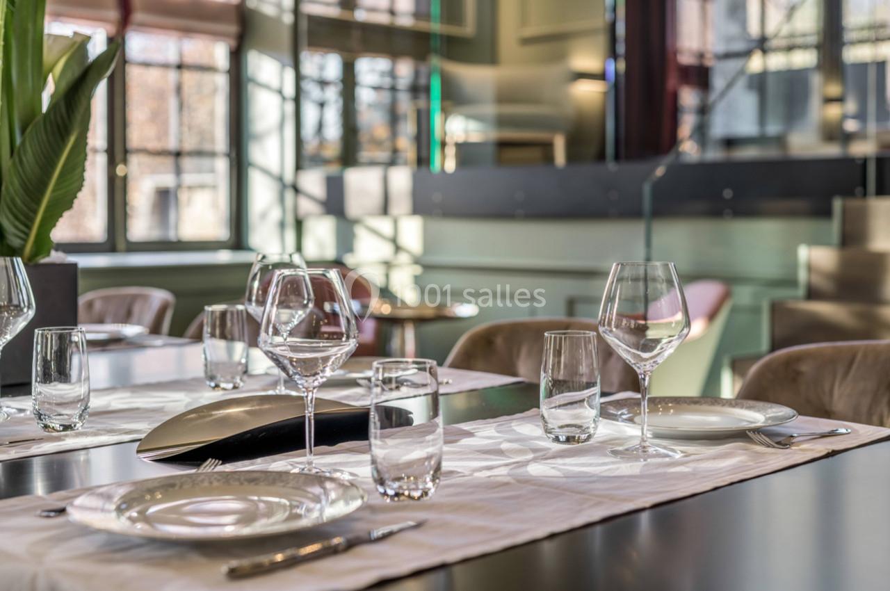 Location salle Lyon 9 (Rhône) - Les Suites de l'Ile Barbe #8