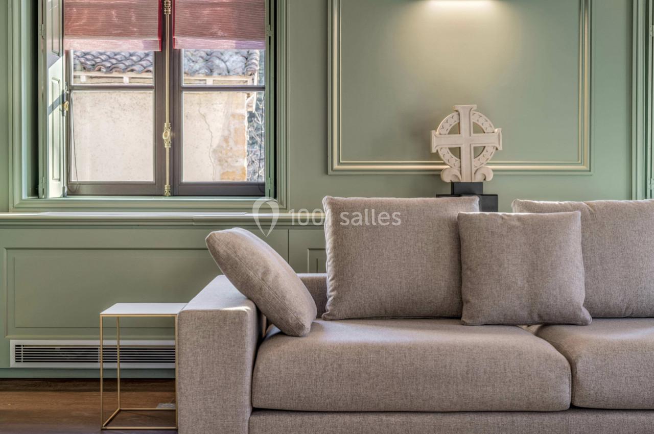 Location salle Lyon 9 (Rhône) - Les Suites de l'Ile Barbe #9