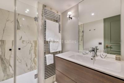 Location salle Lyon 9 (Rhône) - Les Suites de l'Ile Barbe #24