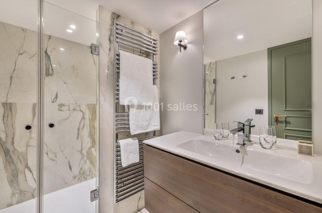 Location salle Lyon 9 (Rhône) - Les Suites de l'Ile Barbe #10