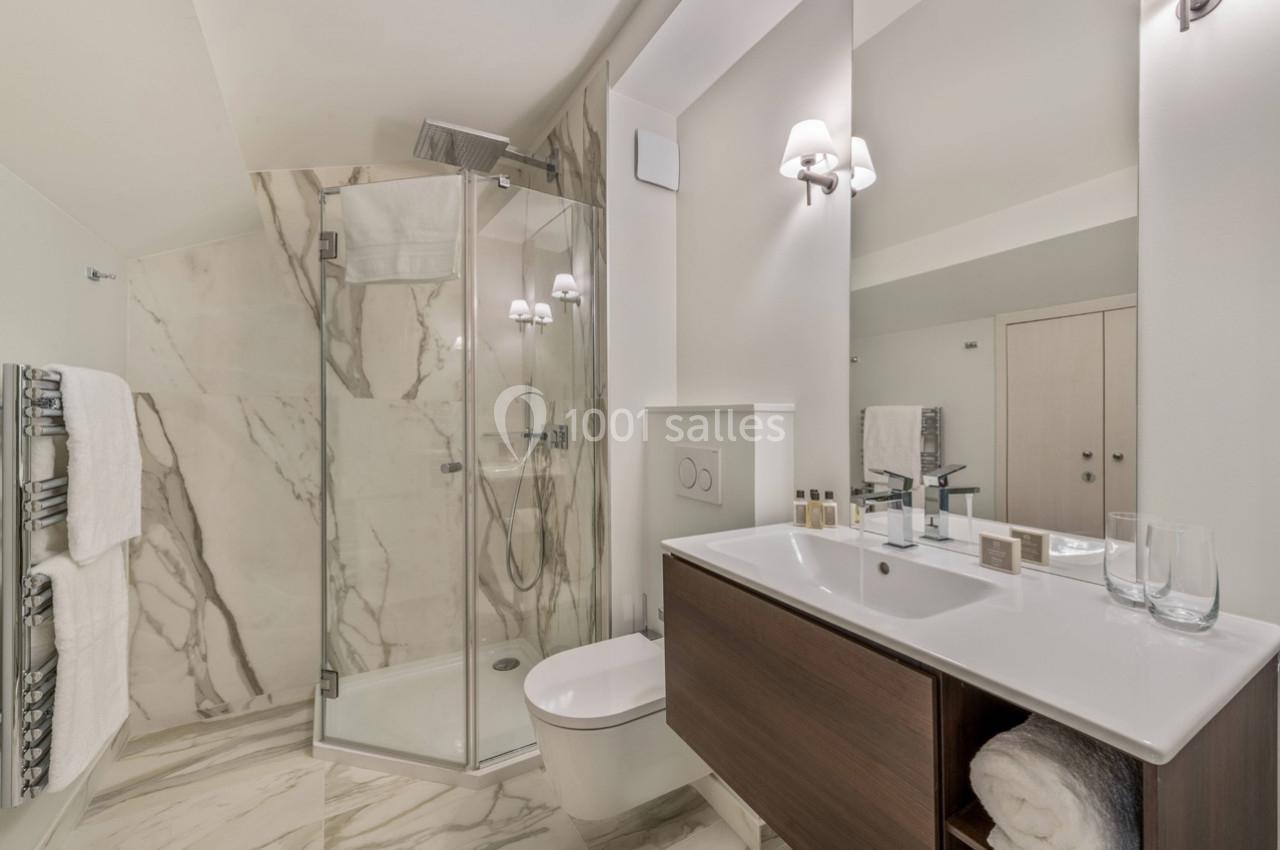 Location salle Lyon 9 (Rhône) - Les Suites de l'Ile Barbe #11