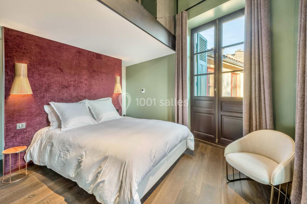 Location salle Lyon 9 (Rhône) - Les Suites de l'Ile Barbe #13