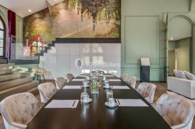 Location salle Lyon 9 (Rhône) - Les Suites de l'Ile Barbe #24