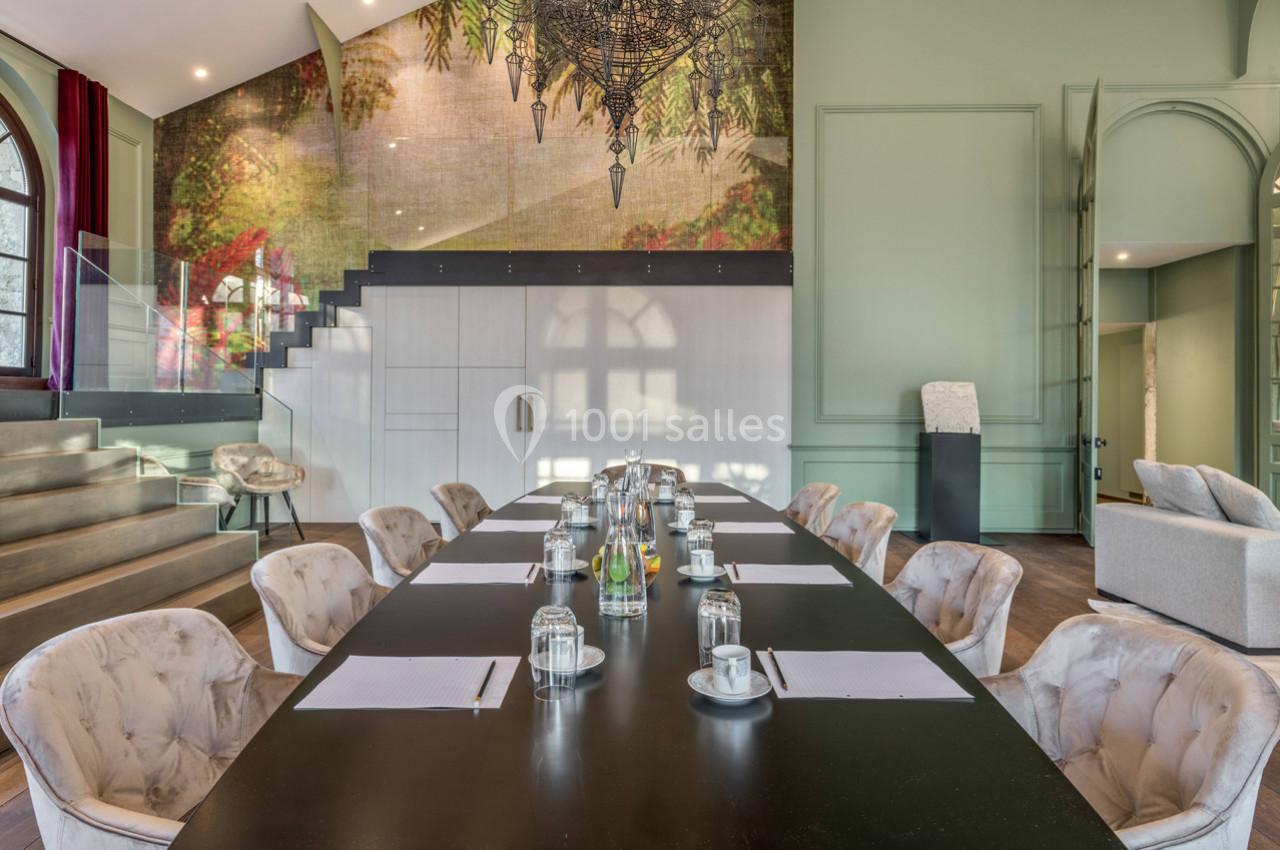 Location salle Lyon 9 (Rhône) - Les Suites de l'Ile Barbe #15