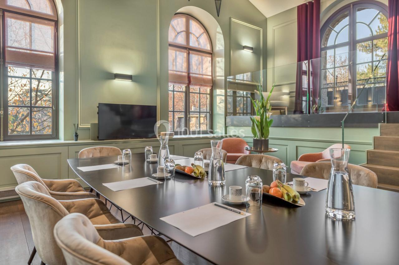 Location salle Lyon 9 (Rhône) - Les Suites de l'Ile Barbe #16