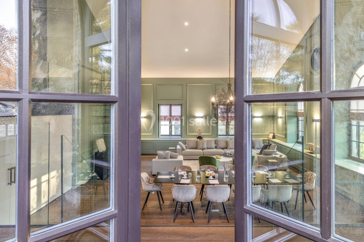 Location salle Lyon 9 (Rhône) - Les Suites de l'Ile Barbe #19