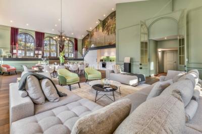 Location salle Lyon 9 (Rhône) - Les Suites de l'Ile Barbe #24