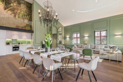 Location salle Lyon 9 (Rhône) - Les Suites de l'Ile Barbe #24