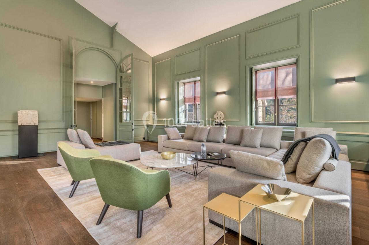 Location salle Lyon 9 (Rhône) - Les Suites de l'Ile Barbe #24