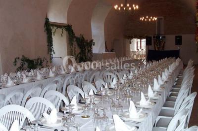 Location salle Samatan (Gers) - Château De Caumont #4