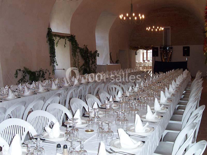 Location salle Samatan (Gers) - Château De Caumont #4