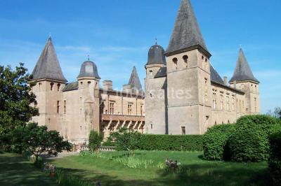 Location salle Samatan (Gers) - Château De Caumont #4