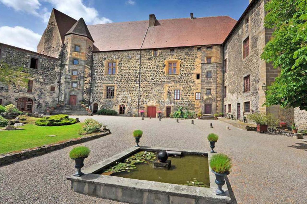 Location salle Saint-Saturnin (Puy-de-Dôme) - Château Royal De Saint-saturnin #2