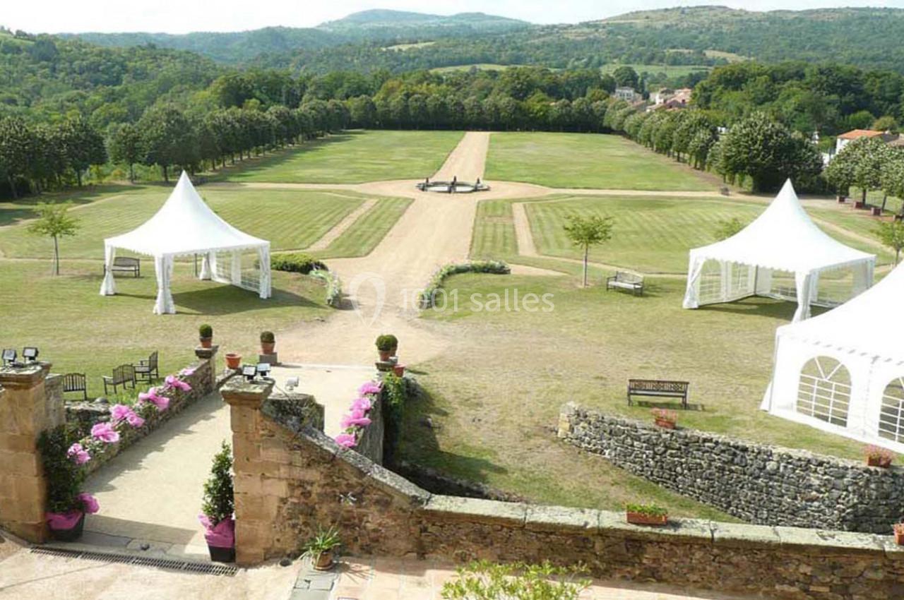 Location salle Saint-Saturnin (Puy-de-Dôme) - Château Royal De Saint-saturnin #3