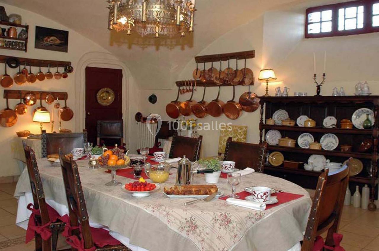 Location salle Saint-Saturnin (Puy-de-Dôme) - Château Royal De Saint-saturnin #6