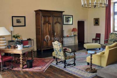 Location salle Saint-Saturnin (Puy-de-Dôme) - Château Royal De Saint-saturnin #15