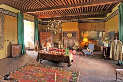 Location salle Saint-Saturnin (Puy-de-Dôme) - Château Royal De Saint-saturnin #15