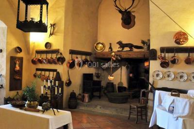 Location salle Saint-Saturnin (Puy-de-Dôme) - Château Royal De Saint-saturnin #15