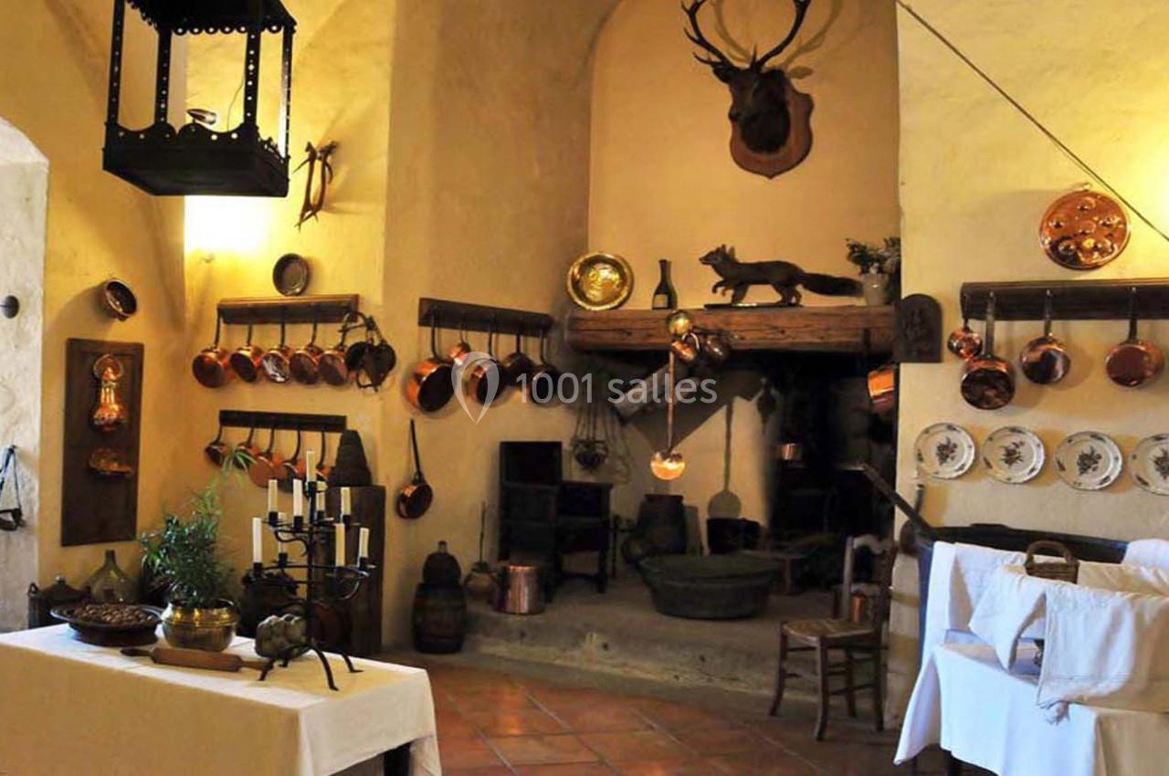 Location salle Saint-Saturnin (Puy-de-Dôme) - Château Royal De Saint-saturnin #9