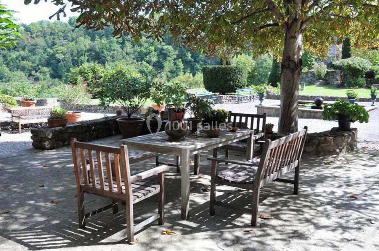 Location salle Saint-Saturnin (Puy-de-Dôme) - Château Royal De Saint-saturnin #10