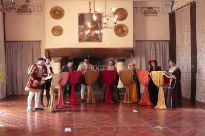 Location salle Saint-Saturnin (Puy-de-Dôme) - Château Royal De Saint-saturnin #15