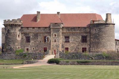 Location salle Saint-Saturnin (Puy-de-Dôme) - Château Royal De Saint-saturnin #15