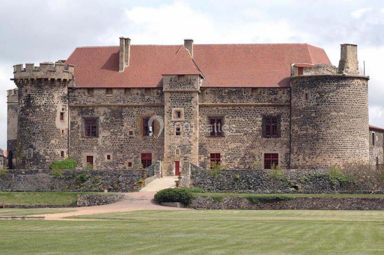 Location salle Saint-Saturnin (Puy-de-Dôme) - Château Royal De Saint-saturnin #15