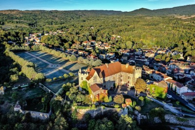 Location salle Saint-Saturnin (Puy-de-Dôme) - Château Royal de Saint-Saturnin #13